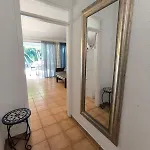 Apartamento Paradero Las Americas Con Jardin Apartamento