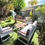 Apartamento Apartamento Paradero Las Americas Con Jardin