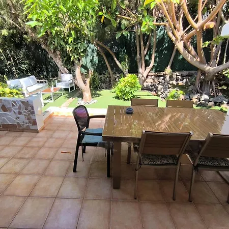 Apartamento Paradero Las Americas Con Jardin Apartamento Playa de las Americas (Tenerife)