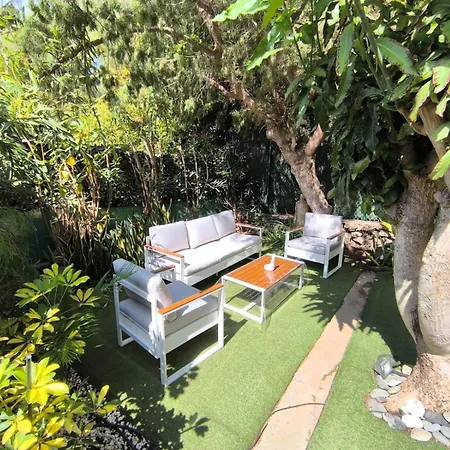 Apartamento Apartamento Paradero Las Americas Con Jardin